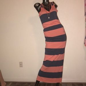 I’m in love with Derek maxi dress